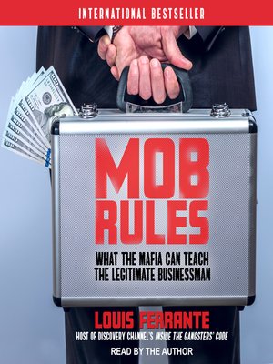 cover image of Mob Rules